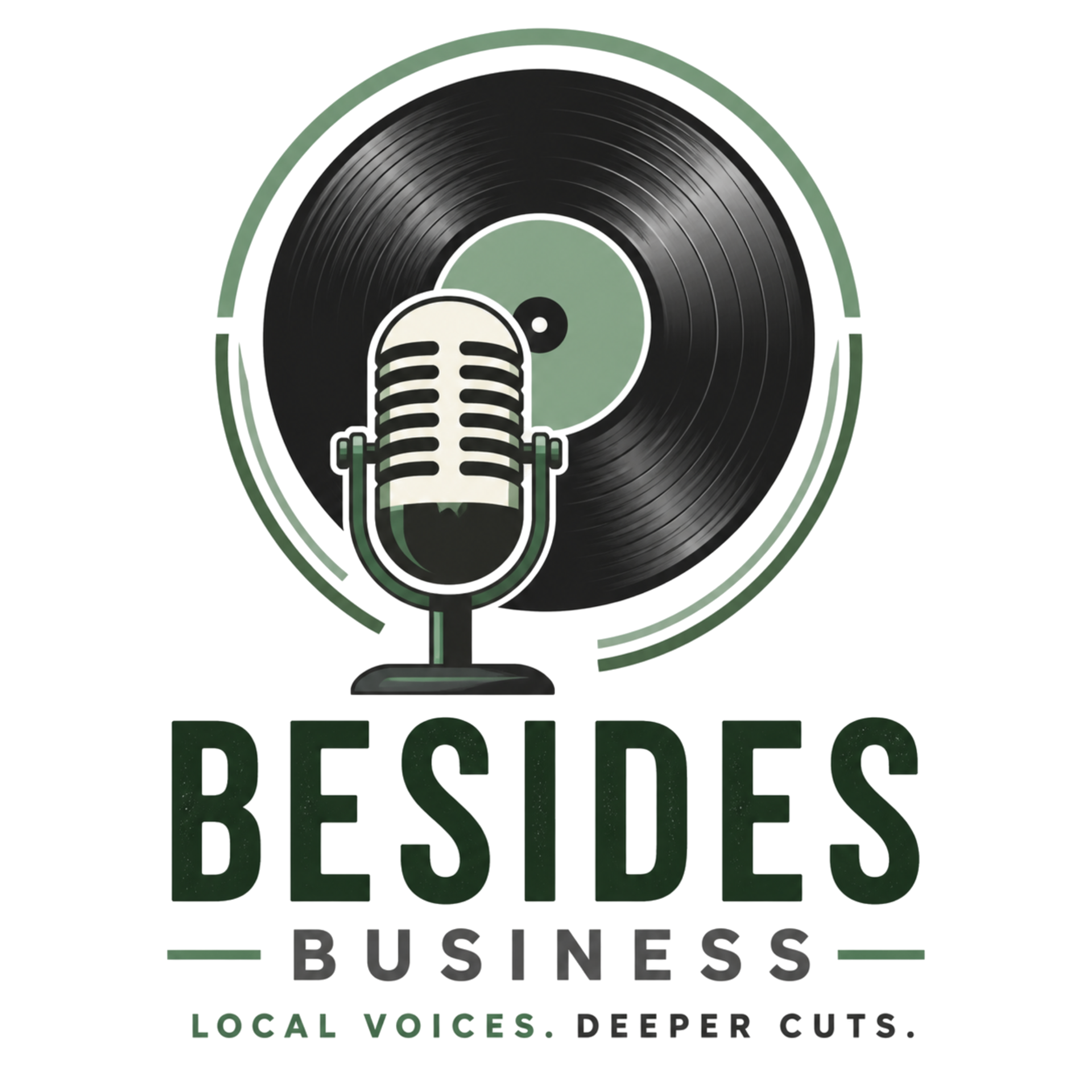 Besides Business logo